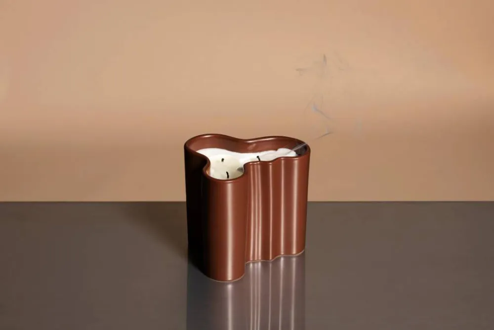 Iittala Aalto doftljus 11 cm Eld