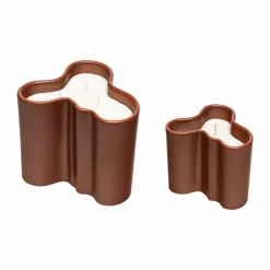 Outlet Iittala Aalto doftljus 8 cm Eld