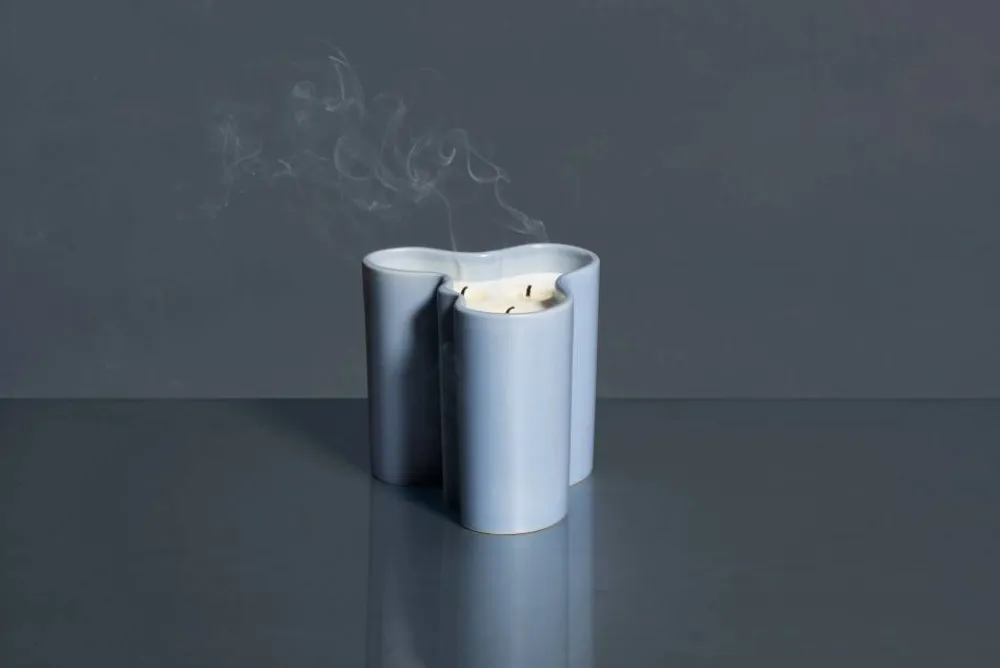 Best Iittala Aalto doftljus 11 cm Vatten
