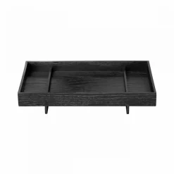 blomus Abento bricka 18x30 cm Black