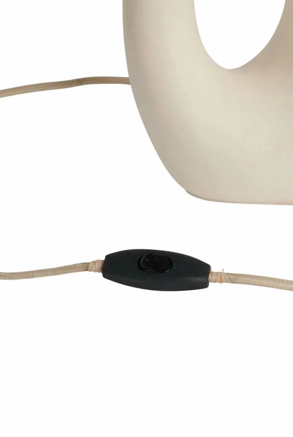 Watt & Veke Ada lampfot 38 cm White-ivory