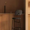 Discount Audo Copenhagen Afteroom plus barstol läderklädsel 63 5 cm Dakar 0842