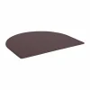 Fritz Hansen After stolsdyna 48 5x43 5 cm 30115 Blackberry