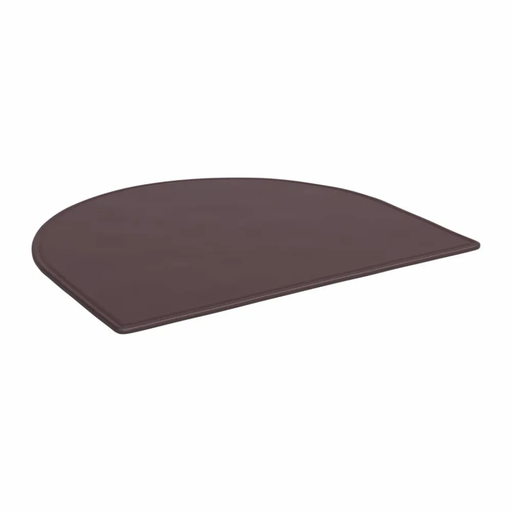 Fritz Hansen After stolsdyna 48 5x43 5 cm 30115 Blackberry