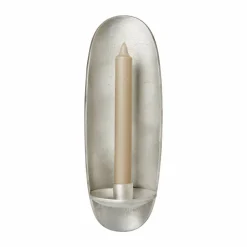 Ferm Living Agapé väggljusstake Aluminium