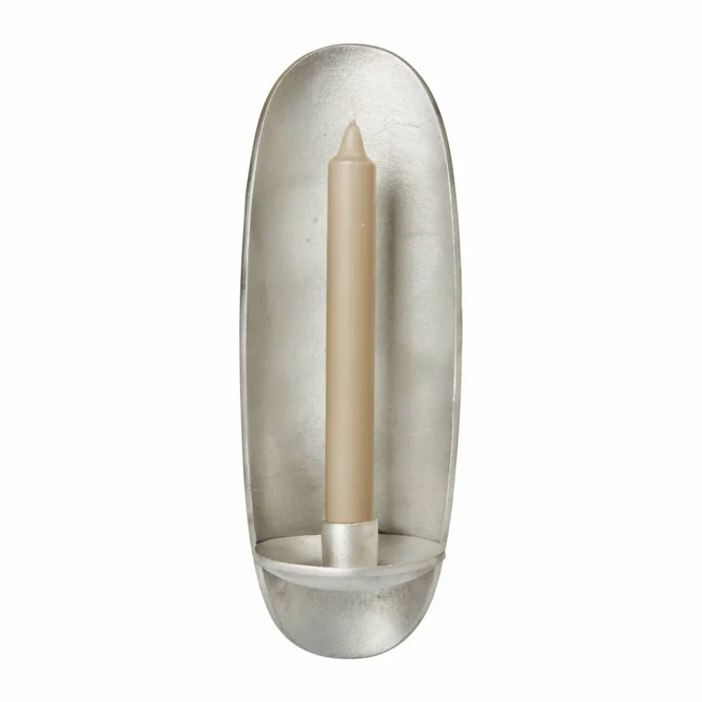 Ferm Living Agapé väggljusstake Aluminium