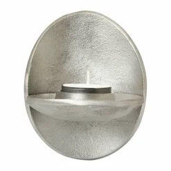 Sale Ferm Living Agapé värmeljushållare vägg Aluminium