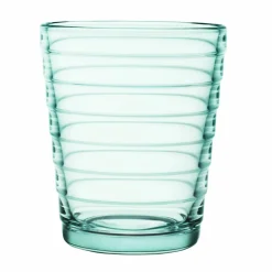 Iittala Aino Aalto dricksglas 22 cl 2-pack vattengrön