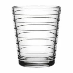Outlet Iittala Aino Aalto dricksglas 4-pack 22 cl Klar