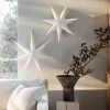 Watt & Veke Aino slim julstjärna vit 44 cm