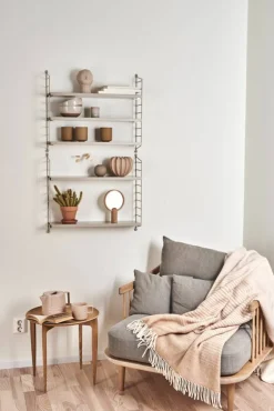 Fritz Hansen Aino spegel liten 14x4x21 cm
