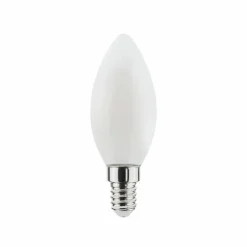 Discount Airam Filament LED dim to warm-kronljus ljuskälla opal e14 5w