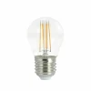 Airam Filament LED klot E27 ljuskälla klar med minne p45 e27 5w