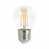 Outlet Airam Filament LED-klotlampa ljuskälla E27 klar dimbar 2700K 470 lm 4W