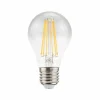 Airam Filament LED ljuskälla E27 klar dimbar 2700K 806lm 7W