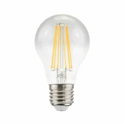 Airam Filament LED ljuskälla E27 klar dimbar 2700K 806lm 7W