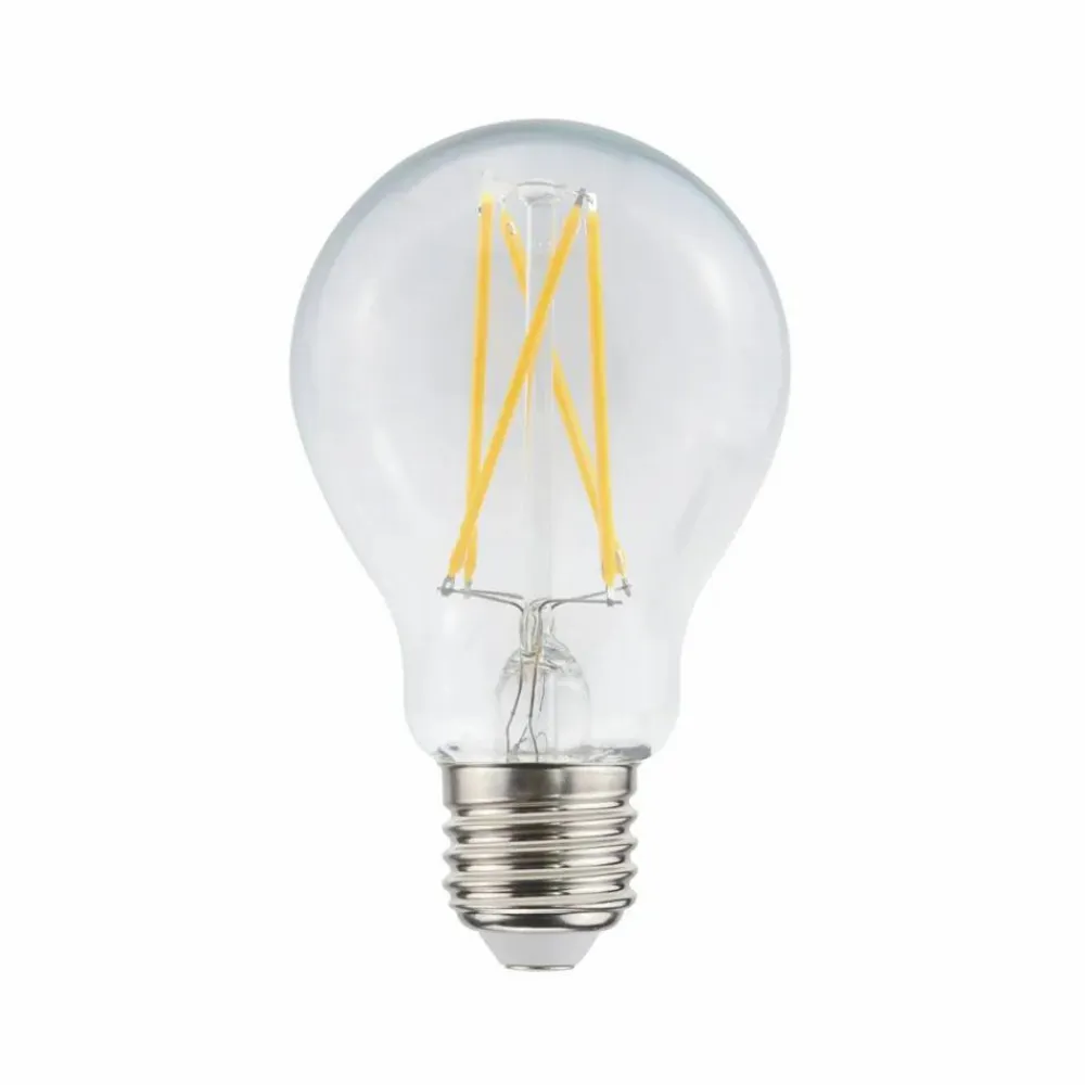 Online Airam Filament LED ljuskälla Klar-dimbar-4-filament e27-5w
