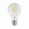 Online Airam Filament LED ljuskälla klar ej dimbar 4-filament e27 1w