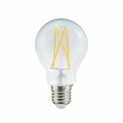 Outlet Airam Filament LED-normal ljuskälla Klar-4 filament-dimbar e27-8w