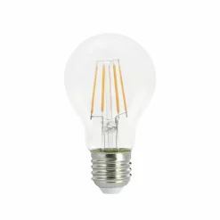 Airam Filament LED normal ljuskälla klar med minne e27 7w