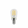 Airam Filament LED päronlampa ljuskälla klar med minne t26 e14 3w