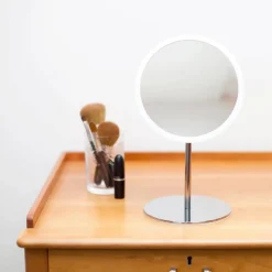 Bosign AirMirror bordsspegel x10 löstagbar magnetisk Ø16 5 cm