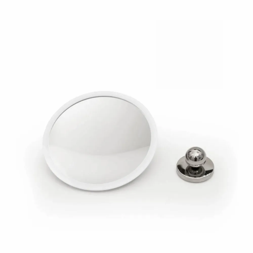 Hot Bosign AirMirror sminkspegel x5 löstagbar m. sugpropp Ø16 5 cm