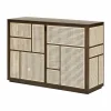 Design House Stockholm Air sideboard Mörk ek