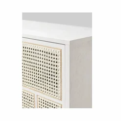 Outlet Design House Stockholm Air vitrinskåp Vit rotting