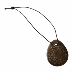 DBKD Airy hanging egg dekorationshänge Brown