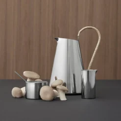 Stelton AJ cylinda-line gräddkanna 15 cl Rostfri