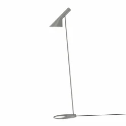 Best Louis Poulsen AJ golvlampa Warm grey