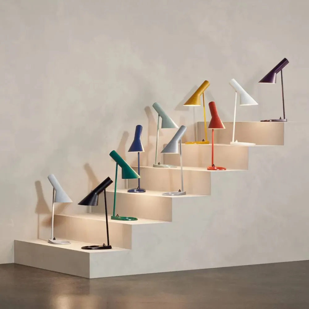 Clearance Louis Poulsen AJ MINI bordslampa Vit