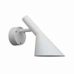 Louis Poulsen AJ 50 vägglampa Vit