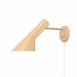 Louis Poulsen AJ vägglampa Warm sand