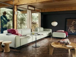 Hot Vitra Akari 10A Standard lamp golvlampa Vit
