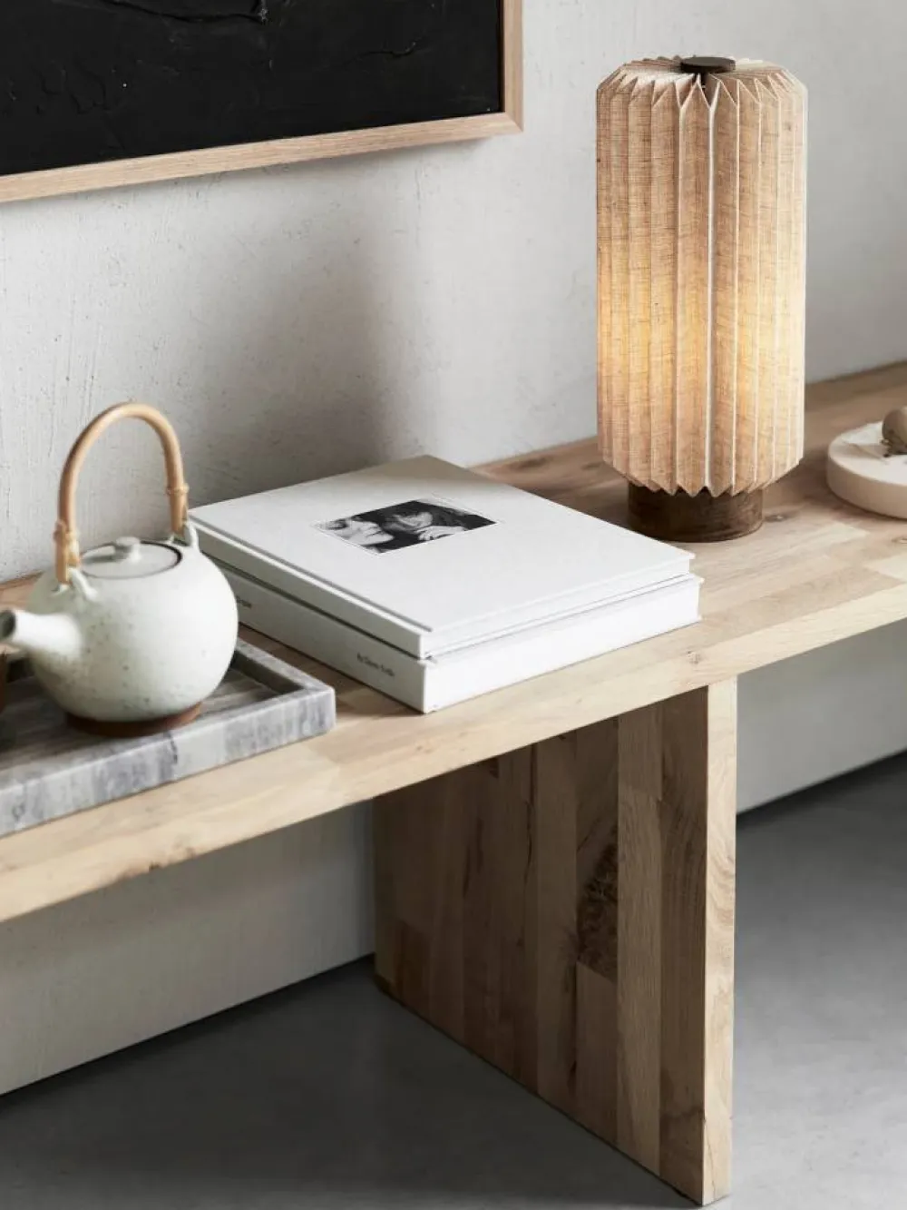 Online Watt & Veke Alba bordslampa Natural