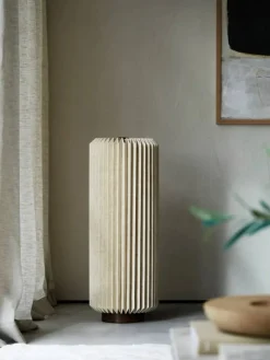 Watt & Veke Alba golvlampa Natural