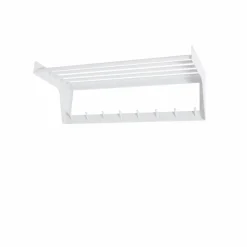 Hot SMD Design Alfred hatthylla vit