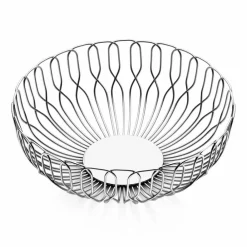 New Georg Jensen Alfredo brödkorg liten Ø 21 5 cm
