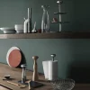 Georg Jensen Alfredo salladsbestick ekträ 28 cm