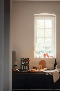 Discount Georg Jensen Alfredo saltkar Ø8 5 cm Ek-rostfritt stål