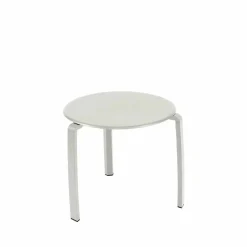Best Fermob Alize bord lågt Ø48 cm Clay grey (grå)