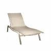 Fermob Alize XS solsäng Nutmeg (beige)