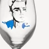 Kosta Boda All about you ölglas 40 cl 2-pack Celebrate him