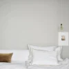 Mille Notti Allegro Påslakan EKO Gul 150x210 cm