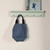 Barn Scandi Living Alley knopplist med hylla Green