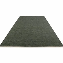 Kateha Allium matta 200x300 cm Dark green