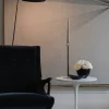 Hilke Collection Alto Basso ljusstake Förnicklad mässing