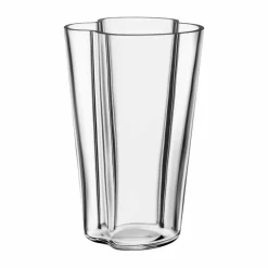 Iittala Alvar Aalto vas klar 220 mm